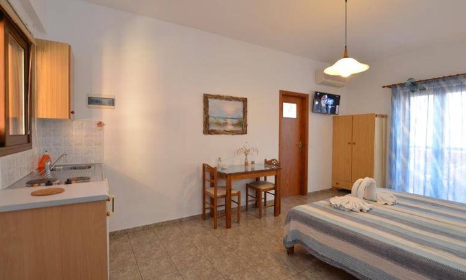 Palaiochora Apartment | 27 m² Apartment ∙ 1 bedroom ∙ 2 guests
