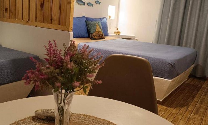 Naxos Town House | 27 m² House ∙ 1 bedroom ∙ 3 guests