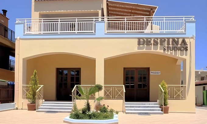 Agia Marina Apartment | 27 m² Serviced apartment ∙ 127 guests