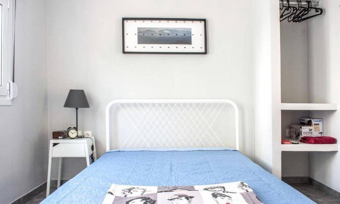 Ilioupoli Apartment | 28 m² Apartment ∙ 1 bedroom ∙ 3 guests