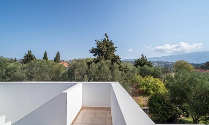 Svoronata Apartment | 28 m² Apartment ∙ 1 bedroom ∙ 4 guests