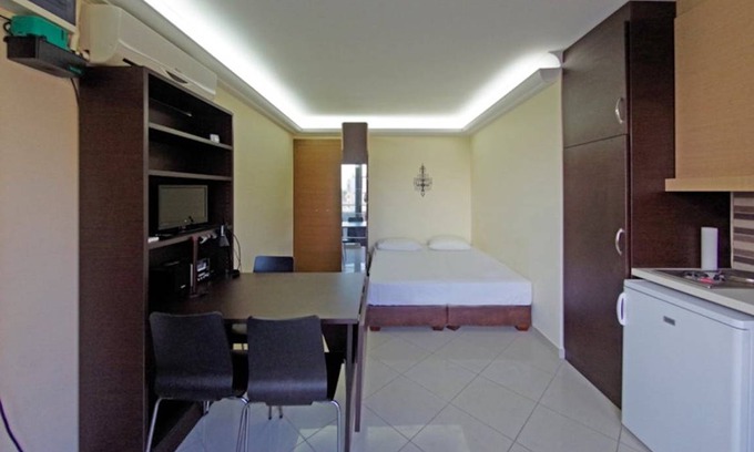 Khalandrion Apartment | 28 m² Apartment ∙ 2 guests