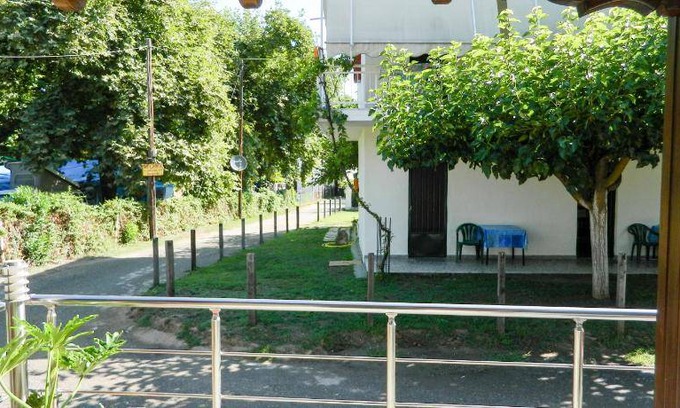Paralia Pantaleimonos House | 28 m² House ∙ 1 bedroom ∙ 4 guests