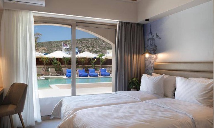 Prassonissi Hotel | 28 m² Hotel ∙ 4 guests