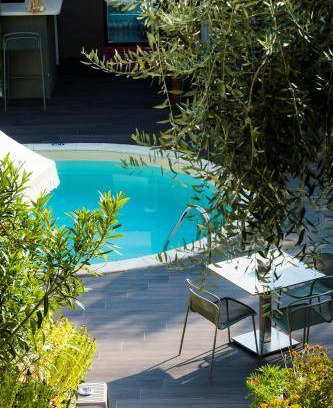 Thasos Town Apartment | 28 m² Serviced apartment ∙ 4 guests