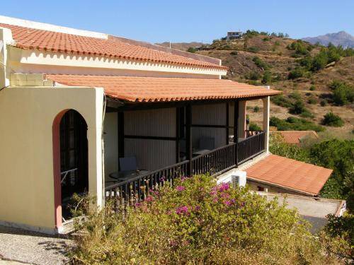 Volissos Apartment | 28 m² Serviced apartment ∙ 4 guests