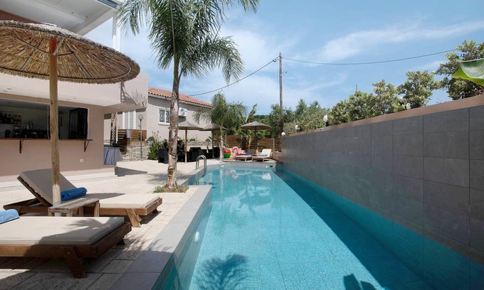 Alikanas Apartment | 28 m² Studio flat ∙ 1 bedroom ∙ 3 guests