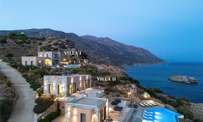 Vizari Villa | 295 m² Villa ∙ 6 bedrooms ∙ 12 guests