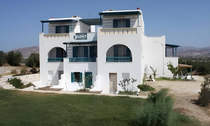 Agios Prokopios Apartment | 30 m² Apartment ∙ 3 guests