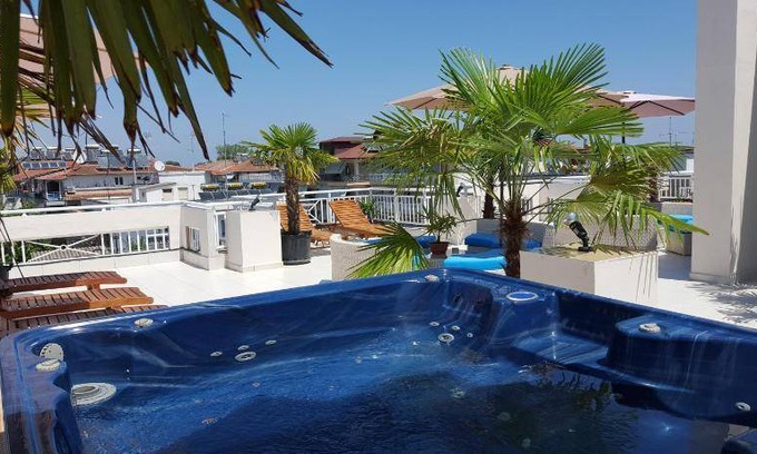 Olymbiaki Akti Apartment | 30 m² Apartment ∙ 3 guests