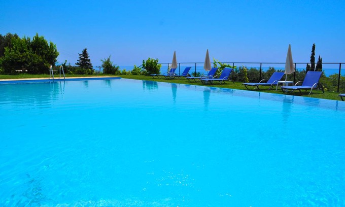 Parelia Apartment | 30 m² Apartment ∙ 1 bedroom ∙ 2 guests