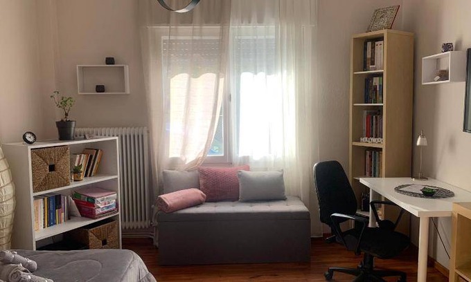 Florina Apartment | 30 m² Apartment ∙ 1 bedroom ∙ 2 guests