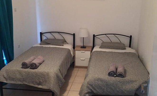Attiki Apartment | 30 m² Apartment ∙ 1 bedroom ∙ 1 guest