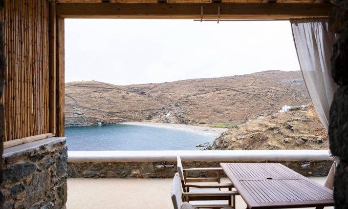 Kithnos Apartment | 30 m² Apartment ∙ 1 bedroom ∙ 4 guests