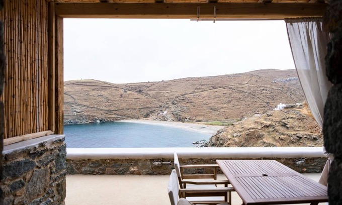 Kithnos Apartment | 30 m² Apartment ∙ 1 bedroom ∙ 4 guests