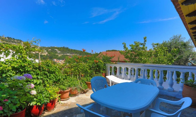 Gaios Apartment | 30 m² Apartment ∙ 1 bedroom ∙ 2 guests