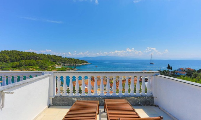 Gaios Apartment | 30 m² Apartment ∙ 1 bedroom ∙ 4 guests