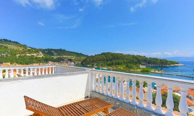 Gaios Apartment | 30 m² Apartment ∙ 1 bedroom ∙ 3 guests