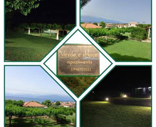Marathias Apartment | 30 m² Apartment ∙ 1 bedroom ∙ 4 guests