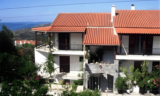 Leivathos Apartment | 30 m² Apartment ∙ 1 bedroom ∙ 2 guests