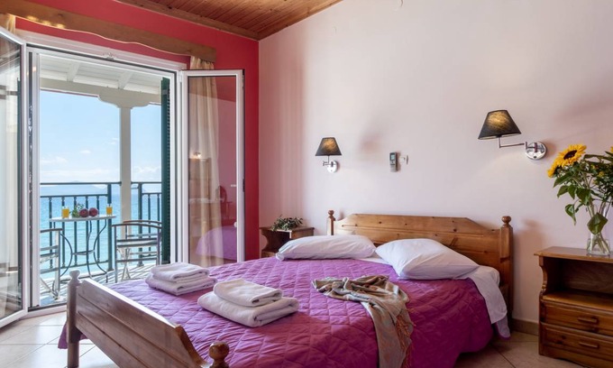 Vassiliki Apartment | 30 m² Apartment ∙ 1 bedroom ∙ 3 guests
