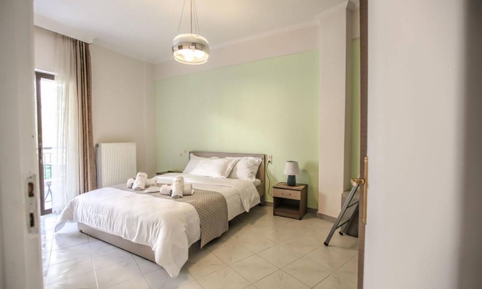 Kalambaka Apartment | 30 m² Apartment ∙ 2 bedrooms ∙ 9 guests