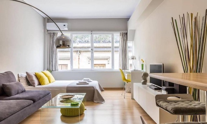 Plaka Apartment | 30 m² Apartment ∙ 2 guests