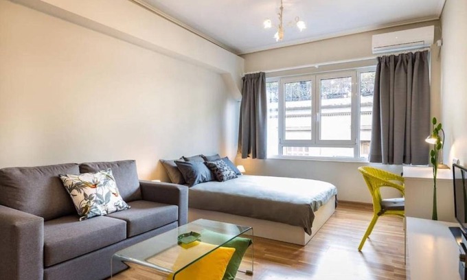 Plaka Apartment | 30 m² Apartment ∙ 2 guests