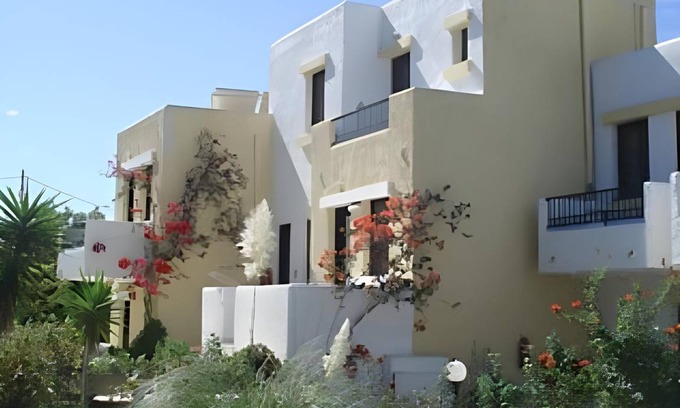 Psalidi Apartment | 30 m² Apartment ∙ 4 guests