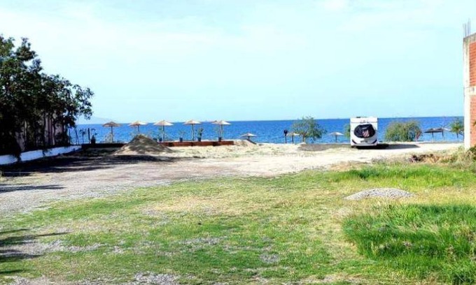 Kavala Apartment | 30 m² Apartment ∙ 1 bedroom ∙ 3 guests