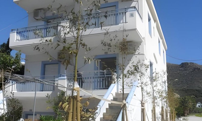 Palaiochora Apartment | 30 m² Apartment ∙ 127 guests