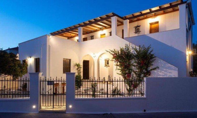 Spetses Bed & Breakfast | 30 m² Bed and breakfast ∙ 3 guests