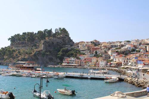 Parga Bed & Breakfast | 30 m² Bed and breakfast ∙ 3 guests