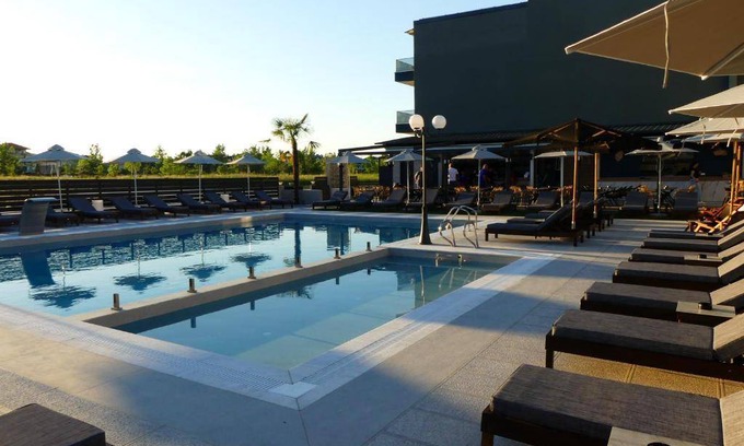 Katerini Hotel | 30 m² Hotel ∙ 5 guests