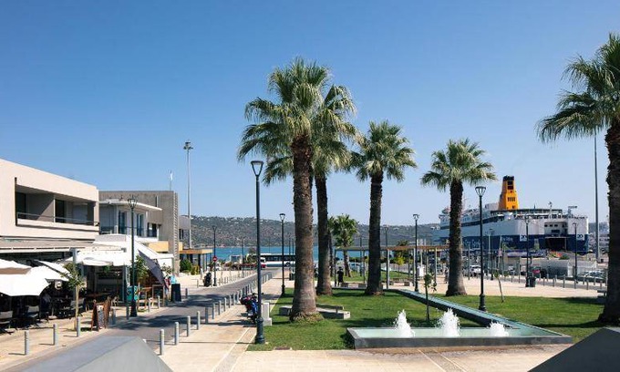 Souda Hotel | 30 m² Hotel ∙ 5 guests