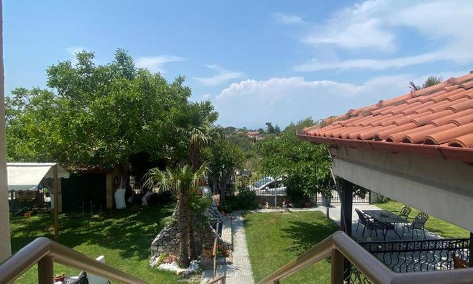 Thermaikos House | 30 m² House ∙ 1 bedroom ∙ 4 guests