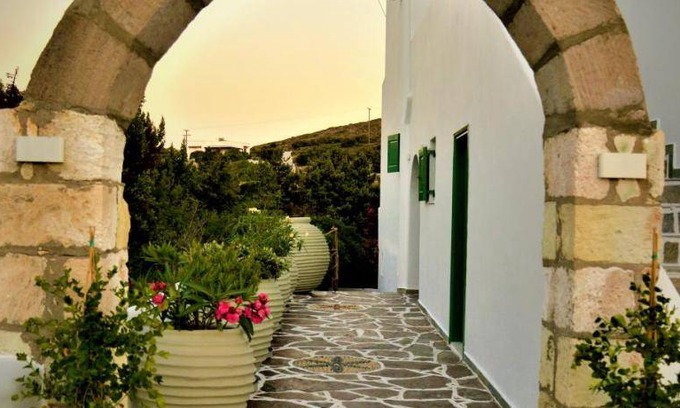 Pachena House | 30 m² Motel ∙ 2 guests