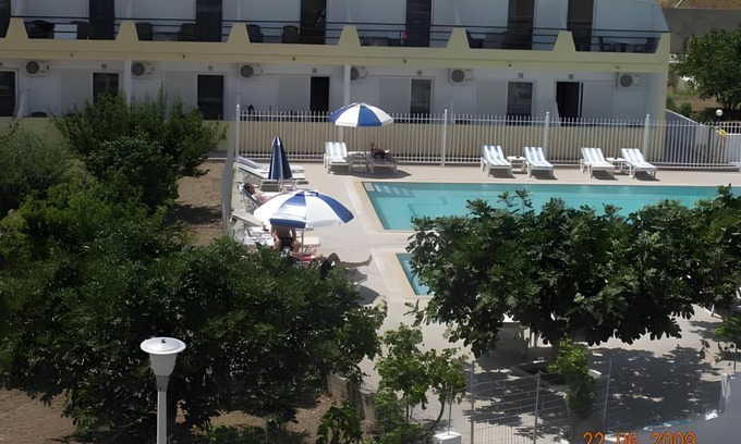 Kardamena Apartment | 30 m² Serviced apartment ∙ 3 guests