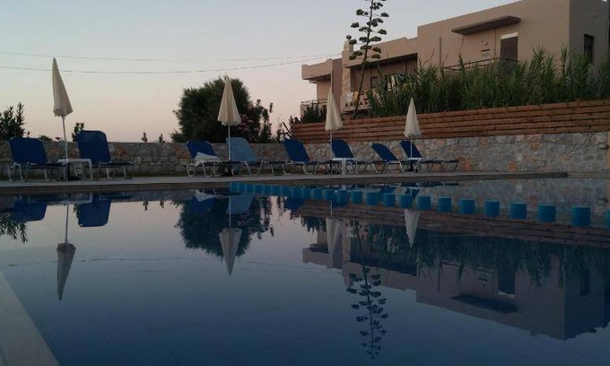 Gerani Apartment | 30 m² Serviced apartment ∙ 10 guests