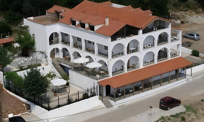 Poros Apartment | 30 m² Serviced apartment ∙ 4 guests