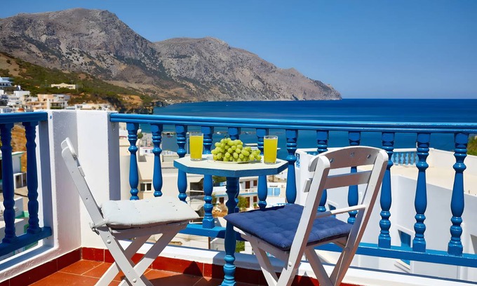 Diafani Apartment | 30 m² Studio flat ∙ 1 bedroom ∙ 2 guests