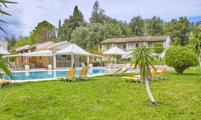 Sidari Apartment | 30 m² Studio flat ∙ 1 bedroom ∙ 3 guests