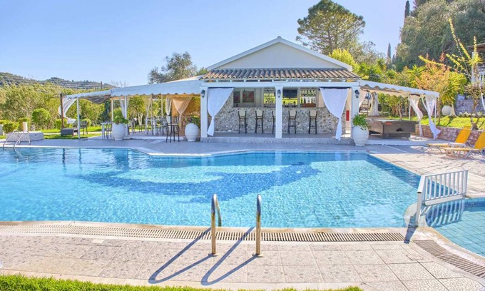 Sidari Apartment | 30 m² Studio flat ∙ 1 bedroom ∙ 2 guests