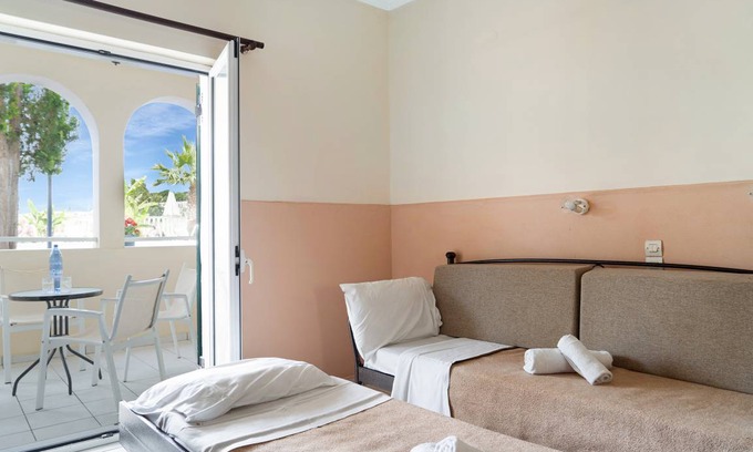 Tsilivi Apartment | 30 m² Studio flat ∙ 3 guests