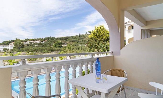 Tsilivi Apartment | 30 m² Studio flat ∙ 3 guests
