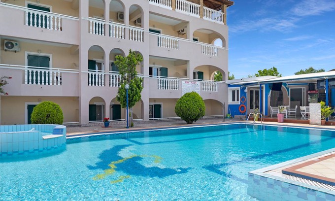Tsilivi Apartment | 30 m² Studio flat ∙ 3 guests