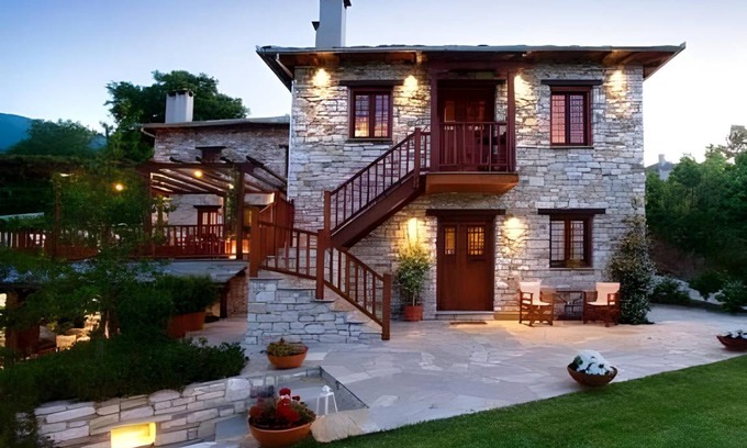 Mouresi Bed & Breakfast | 31 m² Bed and breakfast ∙ 3 guests