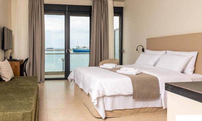 Chios Apartment | 32 m² Apartment ∙ 3 guests