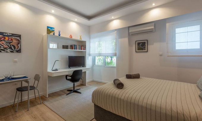 Ilisia Villa | 32 m² Villa ∙ 1 bedroom ∙ 2 guests