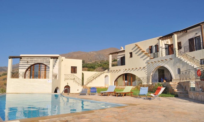 Agia Galini House | 320 m² House ∙ 5 bedrooms ∙ 10 guests